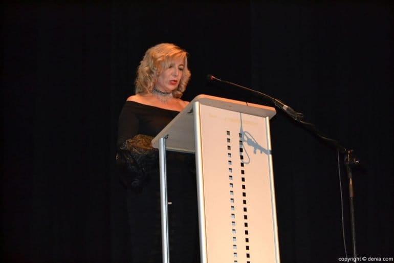 Presentación campaña sensibilización Aprosdeco - Ana María Vadillo