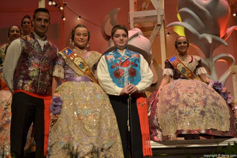 Presentación Saladar 2017 - Cargos infantiles