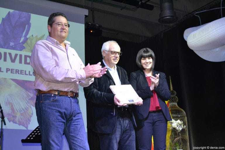 XXIII Premis de la Tardor - Premio a Ricard Pérez