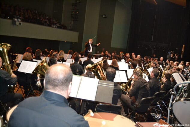 12 concierto de santa cecilia de la banda de denia frank de vuyst