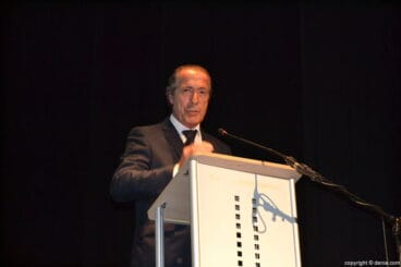 Presentación campaña sensibilización Aprosdeco – Miguel Zaragoza