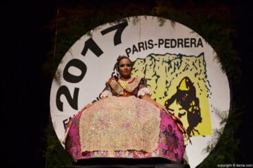 Presentación París Pedrera 2017 – Pilar Ramírez