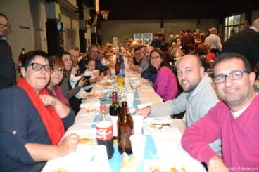 Cena Benéfica Ludai 2016 – Comissió de Festes de la Mare de Déu