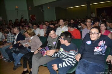Presentación campaña sensibilización Aprosdeco – Público