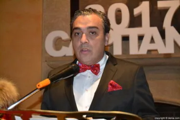Presentación capitanía mora 2017 – Discurso de Salva Gil