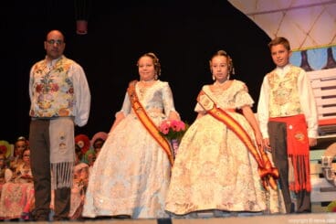 Presentación infantil París Pedrera 2017 – Mar Cabrera