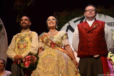 Presentación París Pedrera 2017 – Cargos 2016