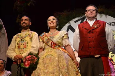 Presentación París Pedrera 2017 – Cargos 2016