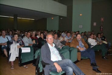 Presentación campaña sensibilización Aprosdeco – Asistentes