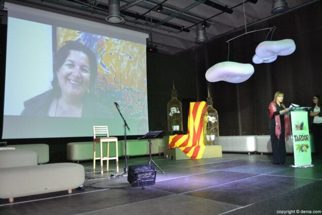 14 xxiii premis de la tardor dolors alexandre recuerda a paula espi