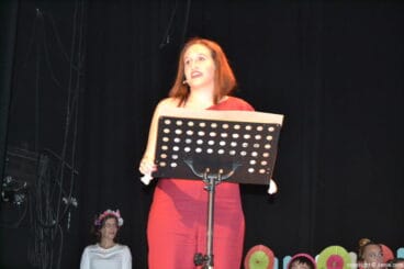 Presentación infantil París Pedrera 2017 – Aida Ortega