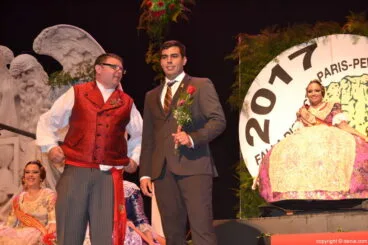 Presentación París Pedrera 2017 – Comissió de Festes de la Mare de Déu