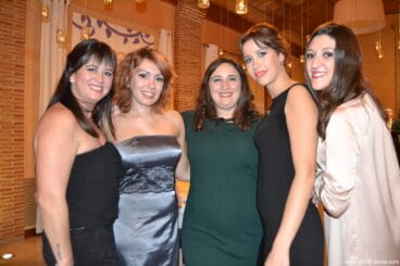 Presentación capitanía mora 2017 – festeras