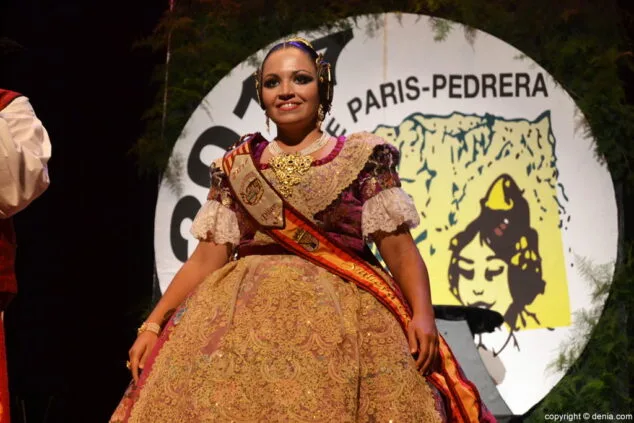 19 presentacion paris pedrera 2017 fallera mayor