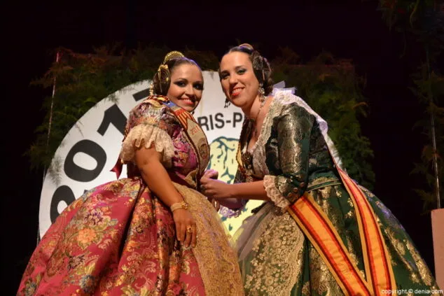 20 presentacion paris pedrera 2017 fallera mayor de denia