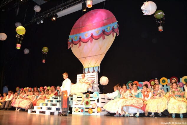 21 presentacion infantil paris pedrera 2017 escenario