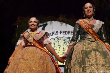 Presentación París Pedrera 2017 – Con Inés Alacreu