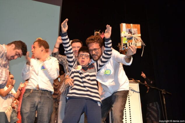 22 presentacion campana sensibilizacion aprosdeco fin de fiesta