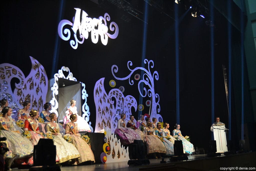 Presentación falla Oeste 2017 - Discurso de Javi