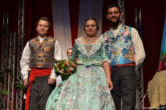 23 presentacion les roques 2017 cargos infantiles