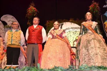 Presentación París Pedrera 2017 – Inés Alacreu