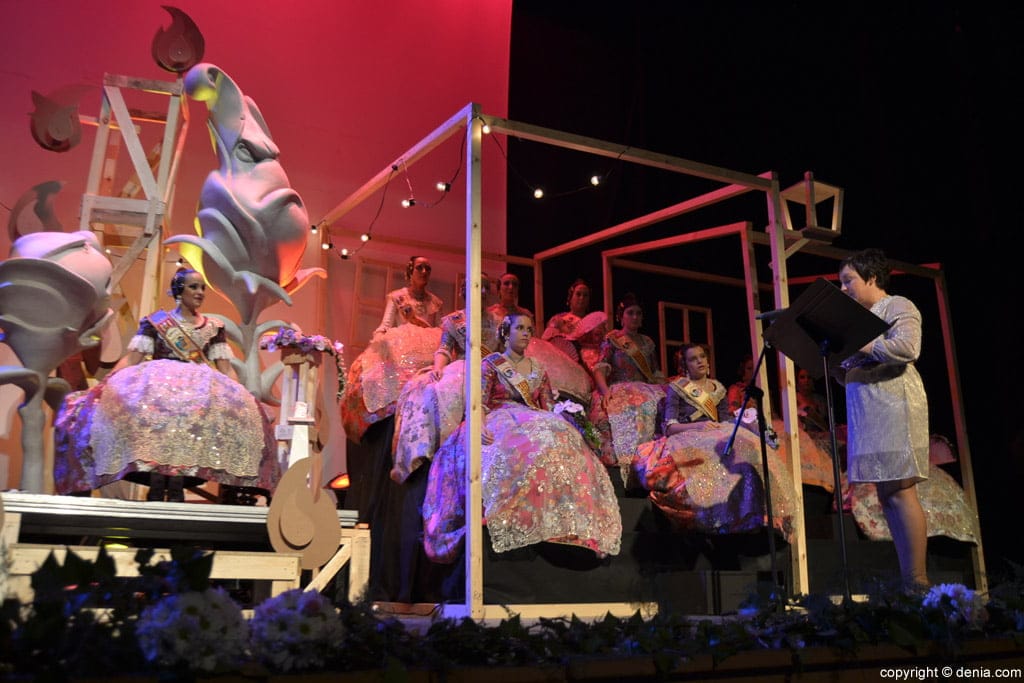 Presentación Saladar 2017 - Exaltación