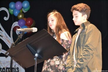 Presentación infantil Falla Oeste 2017 – Exaltación de Neus