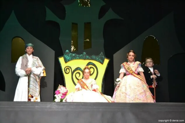 24 presentacion infantil port rotes 2017 cargos falla diana
