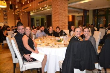 Presentación capitanía mora 2017 – mesa de festeras