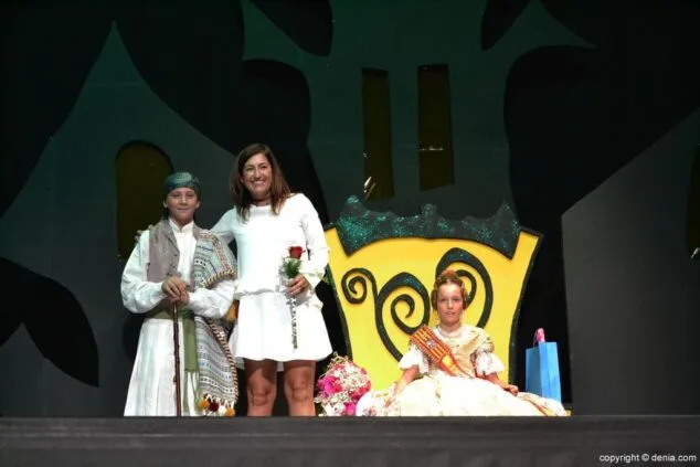 27 presentacion infantil port rotes 2017 eva rond