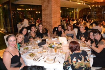 Presentación capitanía mora 2017 – festeras de la filà Amazigh