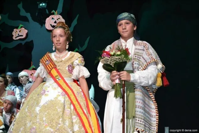 28 presentacion infantil port rotes 2017 elena y joan