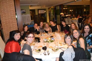 Presentación capitanía mora 2017 – festeras de la filà Amazigh