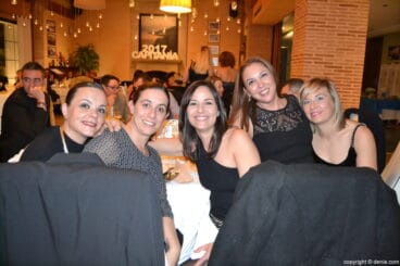 Presentación capitanía mora 2017 – festeras de la filà Amazigh