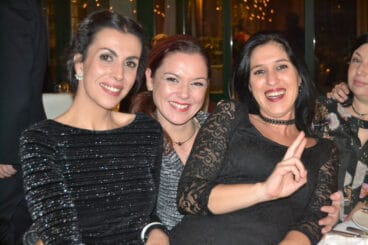 Presentación capitanía mora 2017 – festeras de la filà Almogàvers