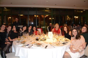 Presentación capitanía mora 2017 – mesa de la filà Alkamar