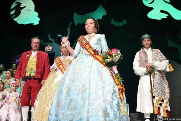 32 presentacion infantil port rotes 2017 mar cabrera