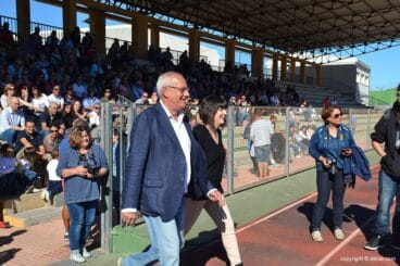 Alcalde y edil de Deportes