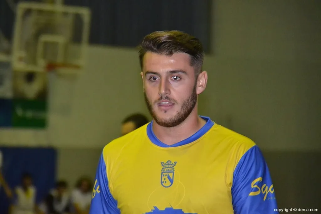 El Dénia Futsal consiguió un empate muy valioso ante el Torrejón FS (3-3) 1 Álex Plá heroe en Torrejón