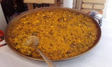 Arroz a banda Restaurante Isa