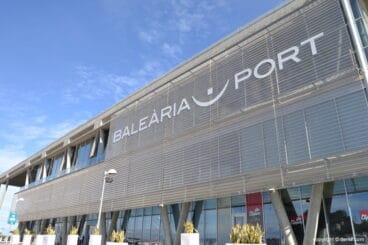 balearia port denia