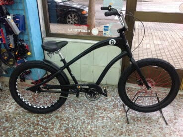 Bicicleta electra Cicles Extrem