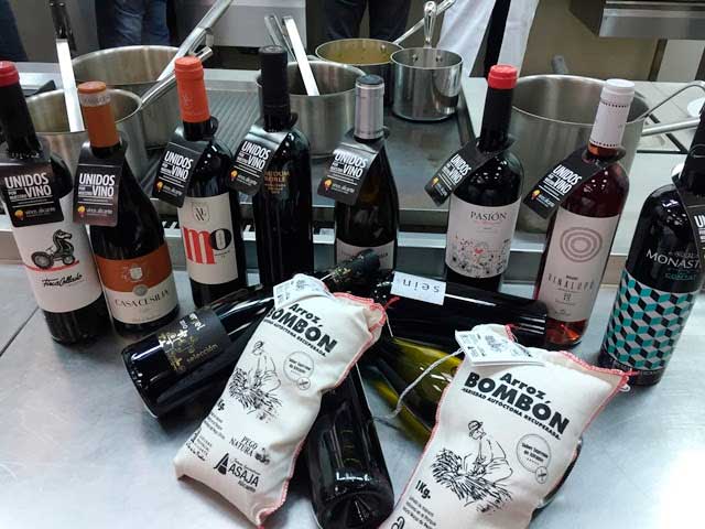 Botellas de Vinos de Alicante DOP