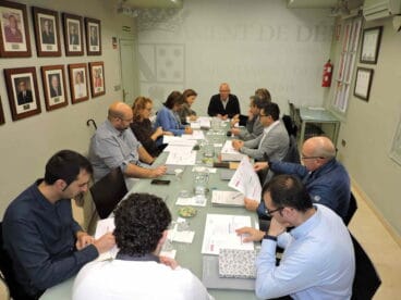 comite de direccion del proyecto ciudad creativa de la gastronomia