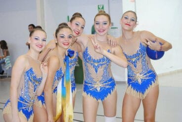componentes del conjunto junior del cg denia
