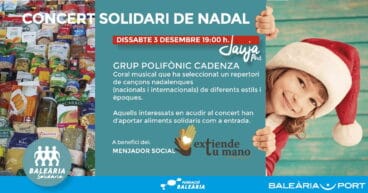 concierto solidario grup polifonic cadenza