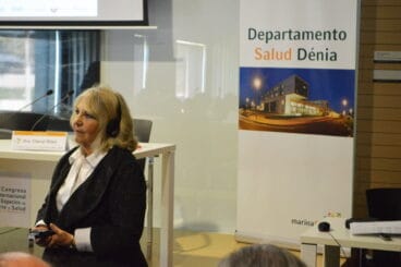 congreso de arte y salud en denia