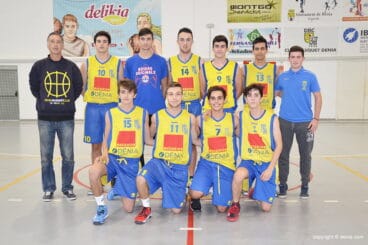 denia basquet junior autonomico