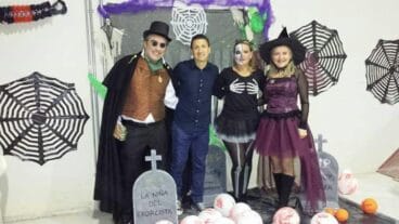 disfraces de halloween en amazigh