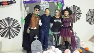 disfraces de halloween en amazigh